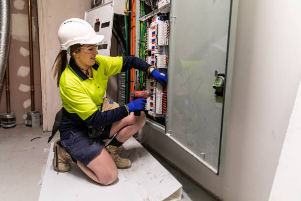 Best Commercial Electrician Services  in Alderton, WA