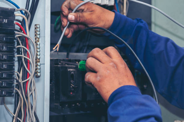 Best Affordable Electrician  in Alderton, WA