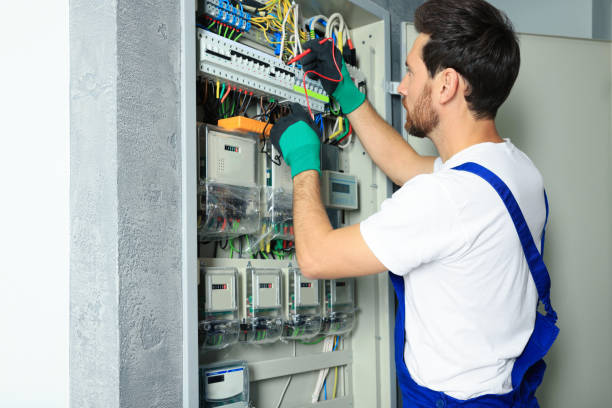 Best Affordable Emergency Electrician  in Alderton, WA